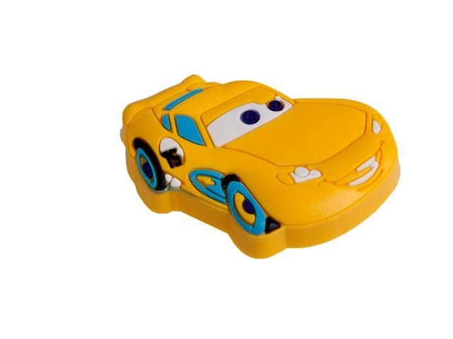 BÚTORFOGANTYÚ T512 . SÁRGA AUTÓ 0