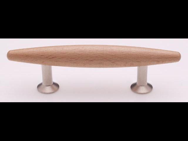 T_ BÚTORFOGANTYÚ 6002-64 64 BÜKK-MATT NIKKEL 0