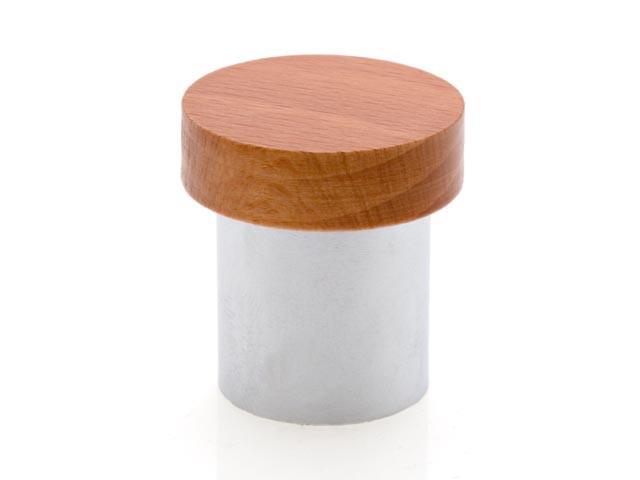 BÚTORFOGANTYÚ R-1172-26 ÁTM:26 MATT KRÓM-ÖREGCSERESZNYE 0