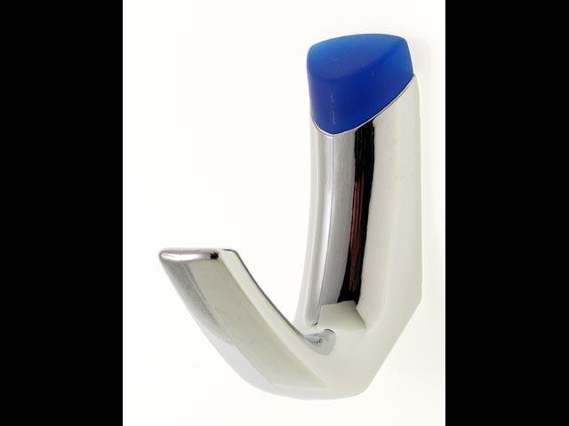 FOGAS 0617 73x24 KÉK ÜVEGHATÁSÚ-KRÓM 0