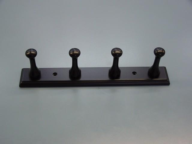 T_ FOGASSOR 300 4 TÜSKÉVEL 160 FEKETE 0