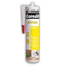 Szilikon Ceresit CS26 neutrális 0