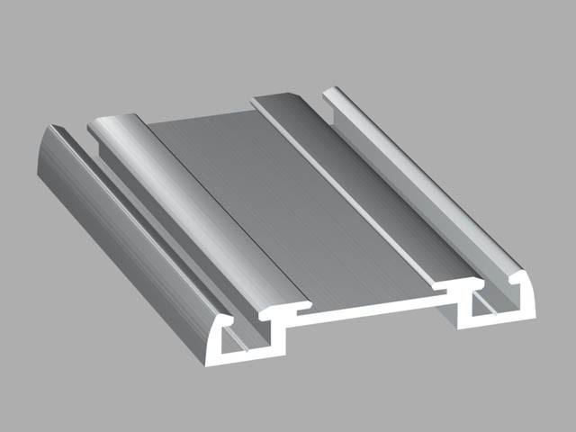 T_ TOLÓAJTÓ BÚTORLAPHOZ ORIENT ALSÓ SÍN BEFŰZŐS 3,85 M ALUMÍNIUM 0