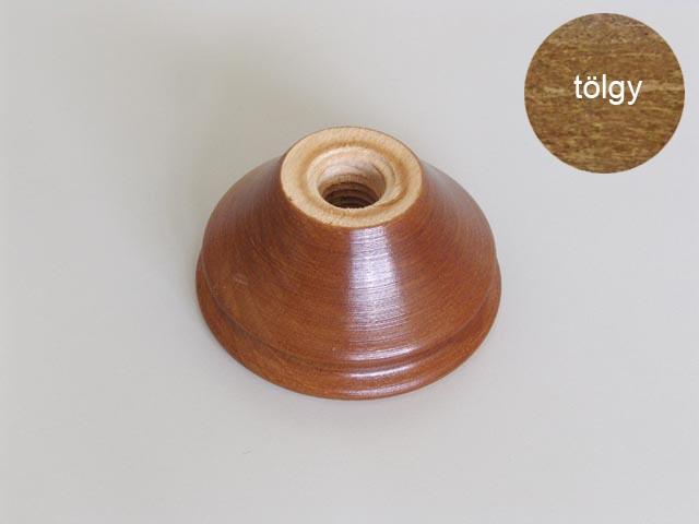 T_ LAKÁS KIEGÉSZITŐK FA KARNIS KISTALP ÁTM:90X45 TÖLGY 0