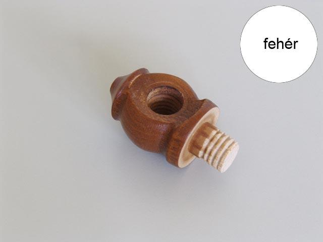 T_ LAKÁS KIEGÉSZITŐK KARNIS FORDITÓ ÁTM:45X75 FEHÉR 0