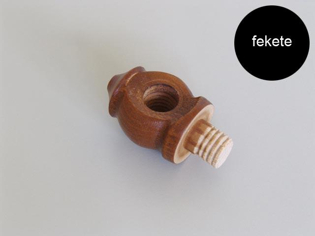 T_ LAKÁS KIEGÉSZITŐK KARNIS FORDITÓ ÁTM:45X75 FEKETE 0