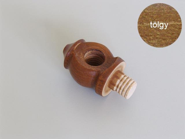 T_ LAKÁS KIEGÉSZITŐK KARNIS FORDITÓ ÁTM:45X75 TÖLGY 0