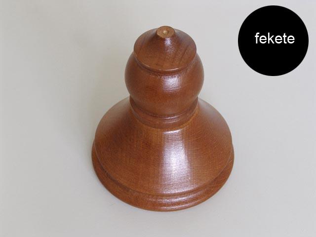 T_ LAKÁS KIEGÉSZITŐK KARNIS ELKÖTŐ ÁTM:90X102 FEKETE 0