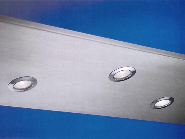 T_ HALOGÉN VILÁGÍTÁS MIDI-BK SZETT 3x20W, D=68mm FEHÉR 0