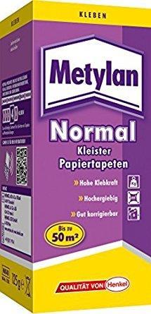 Tapétaragasztó METYLÁN normál 125GR 0