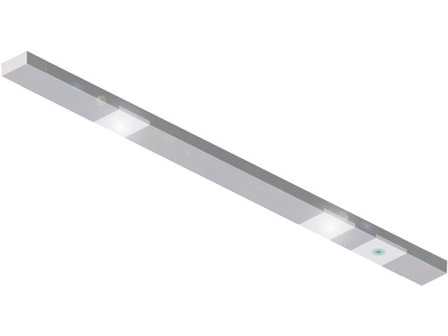 LED VILÁGÍTÁS MYMODUS 3X1,5W ALUMÍNIUM 0