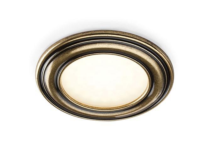 LED VILÁGÍTÁS PASSEPARTOUT 2.0 3W, L=2000mm, D=78mm ANTIK BRONZ 0