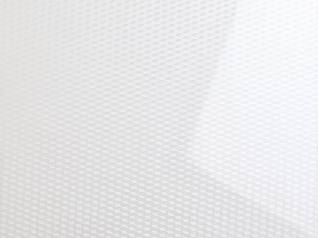 T_ PVC MAGASFÉNYŰ UNI FP0546 FEHÉR KOCKÁS 3D 2800x1220x18mm 0