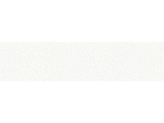 ABS ÉLZÁRÓ STANDARD 2,0/28mm K_101 PE FEHÉR GYÖNGY 0