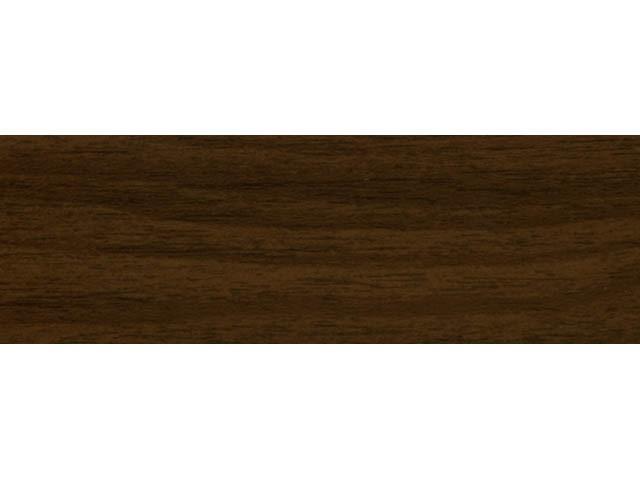 ABS ÉLZÁRÓ STANDARD 0,4/28mm E_H3704 ST15 AIDA DIÓ 0