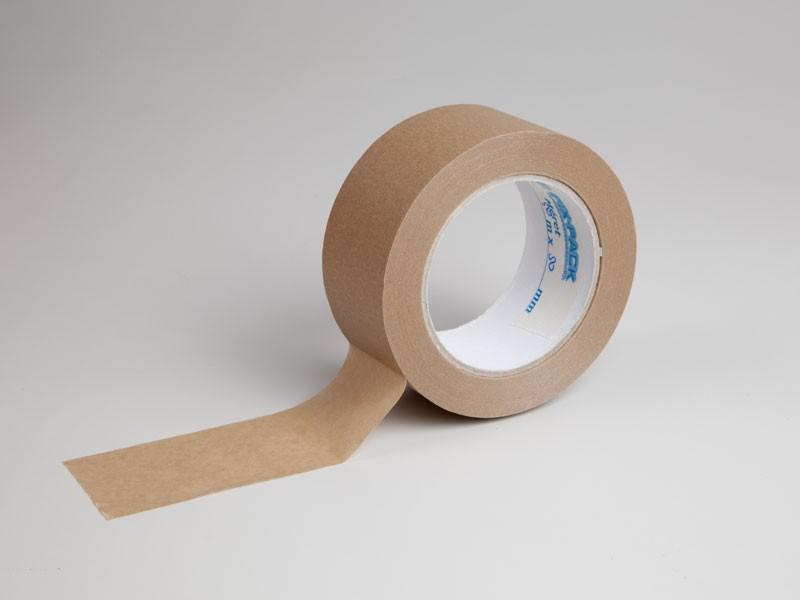 CSOMAGOLÓANYAG 481 MONTA RAGASZTÓSZALAG 50m/50mm BARNA 0