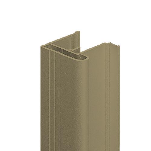 Tolóajtó Kamex KIFUTÓ - RAMA fogantyú profil (pezsgő) /2,7m 0