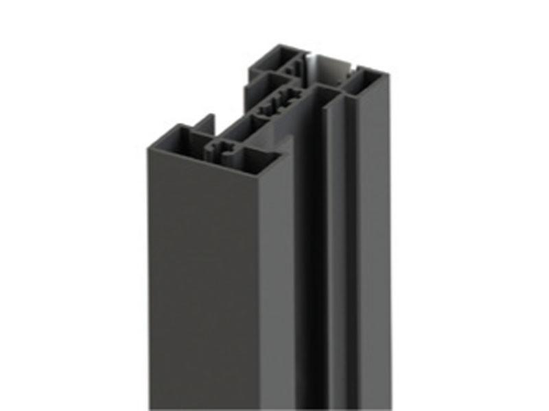 Megszűnt-STÍLI ÁLLVÁNYRENDSZER ALUMÍNIUM PROFIL 4,8M 0