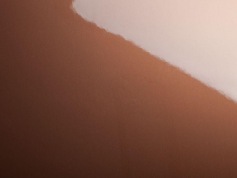 T_ PVC MAGASFÉNYŰ UNI FP0213 BRONZ METÁL 2800x1220x18mm - MEGSZŰNŐ 0