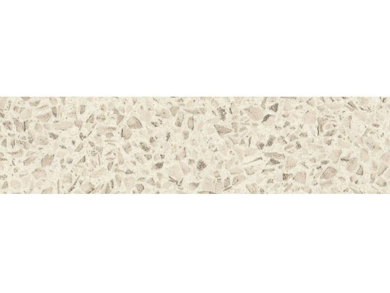 Megszűnt-ABS ÉLZÁRÓ EGGER 1,5/43mm E_F041 ST15 FEHÉR SONORA KŐ 0