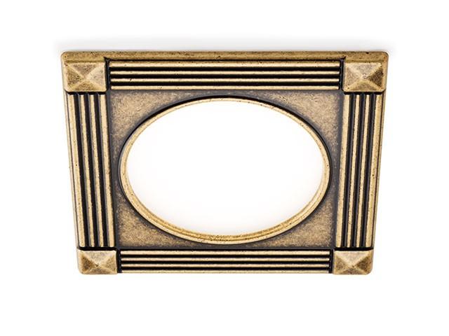 LED VILÁGÍTÁS APSLEY 2.0 3W, L=2000mm, 78x78mm ANTIK BRONZ 0