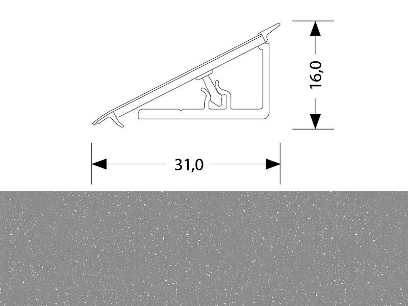 T_ VIZZÁRÓ PL_3976W_K372 GM 4,2 fm GREY ANDROMEDA GM 0