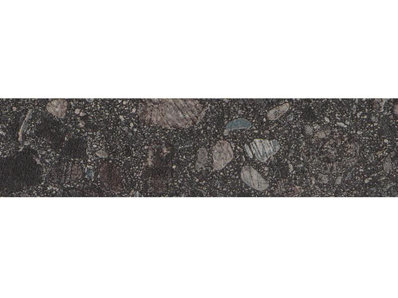 ABS ÉLZÁRÓ EGGER 1,5/43mm E_F117 ST76 FEKETE VENTURA KŐ 0