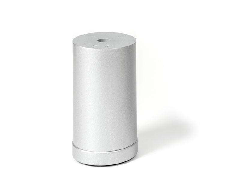 MŰANYAG DESIGN LÁB ART709/R H=80mm ALUMÍNIUM 0