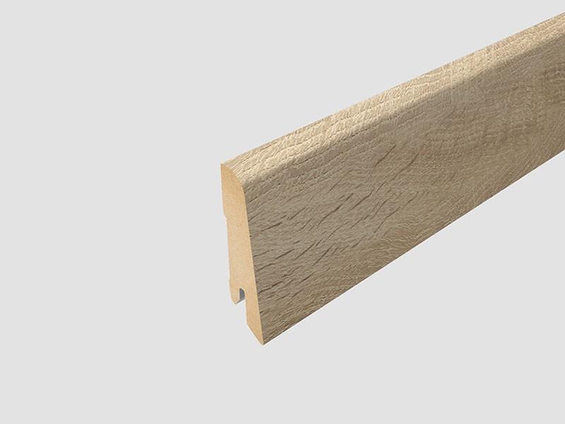 SZEGÉLYLÉC L385 BARDOLINO TÖLGY, EPL035/H1145 LAMINÁLT PADLÓHOZ 2400x17x60mm 0