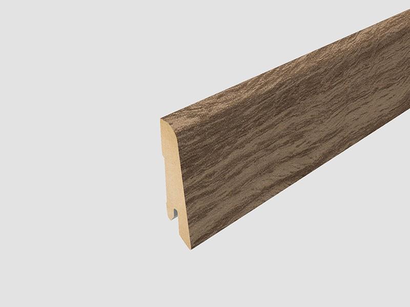 SZEGÉLYLÉC L411 NARVA TÖLGY, EPL140/H2836 LAMINÁLT PADLÓHOZ 2400x17x60mm 0