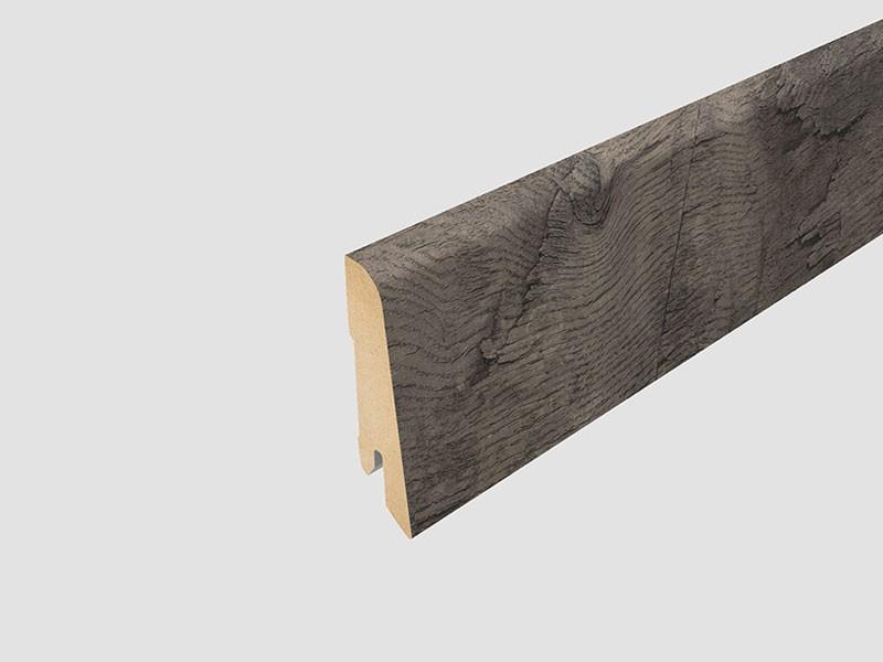 SZEGÉLYLÉC L592 SANTA FE SZÜRKE TÖLGY, EPL193/H1313 LAMINÁLT PADLÓHOZ 2400x17x60mm 0