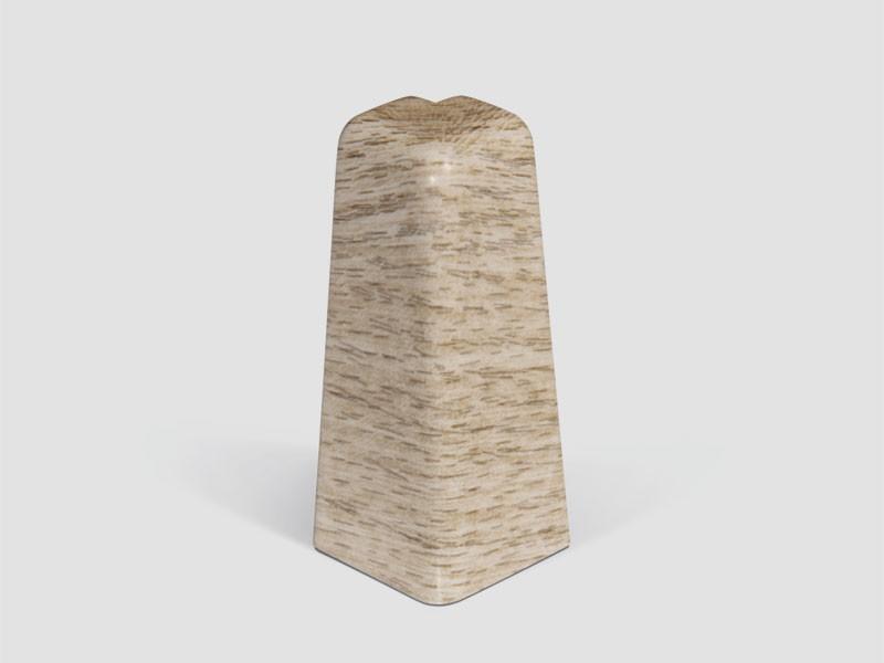 KÜLSŐ SAROKELEM EGGER PRO 6 CM-ES SZEGÉLYLÉCHEZ BARNA TÖLGY (2 DB/CS) 0