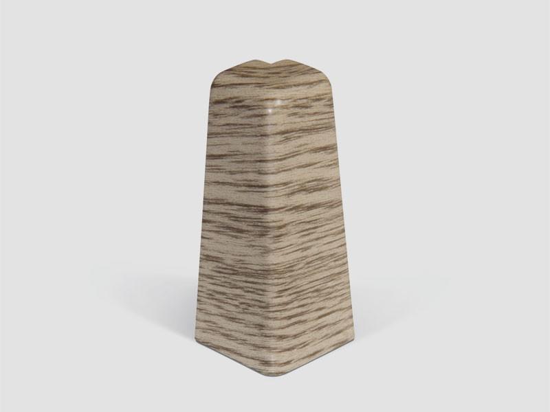 KÜLSŐ SAROKELEM EGGER PRO 6 CM-ES SZEGÉLYLÉCHEZ SZÜRKÉSBARNA TÖLGY (2 DB/CS) 0