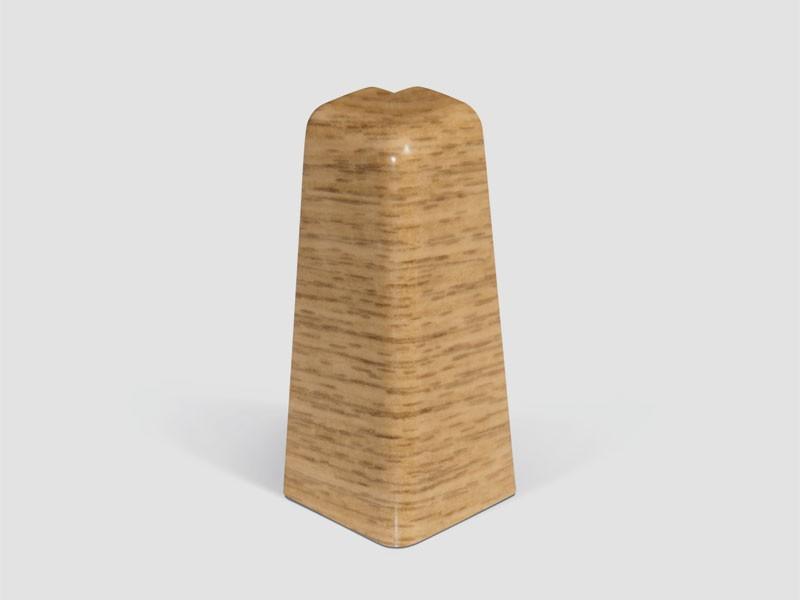 KÜLSŐ SAROKELEM EGGER PRO 6 CM-ES SZEGÉLYLÉCHEZ VÖRÖSBARNA TÖLGY (2 DB/CS) 0