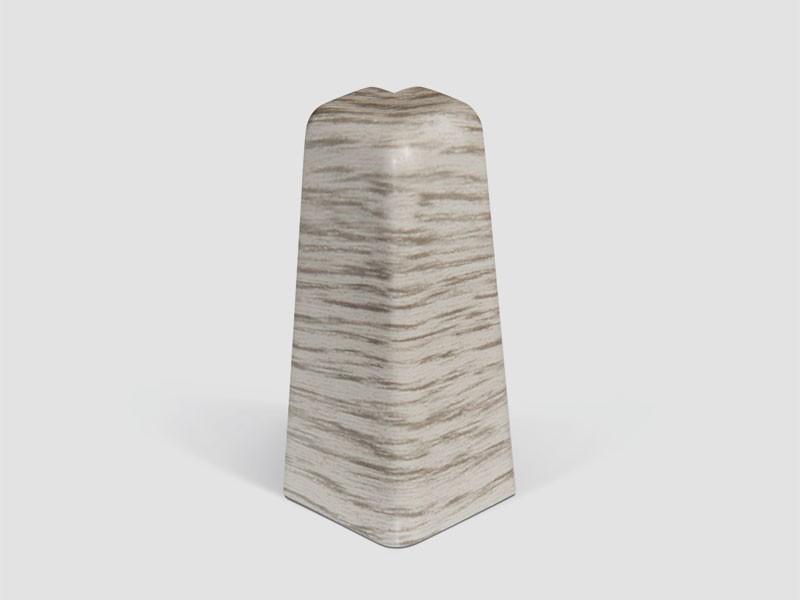 KÜLSŐ SAROKELEM EGGER PRO 6 CM-ES SZEGÉLYLÉCHEZ SZÜRKE KŐRIS (2 DB/CS) 0