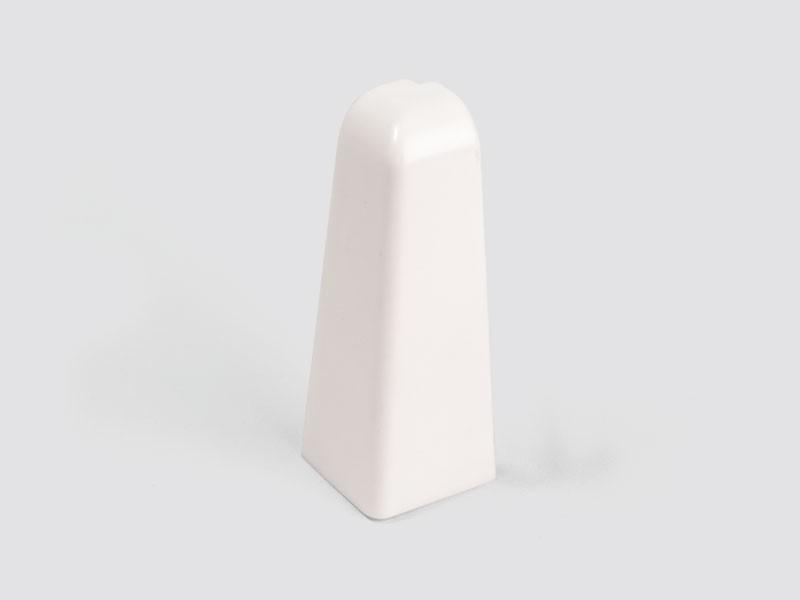 KÜLSŐ SAROKELEM EGGER PRO 6 CM-ES SZEGÉLYLÉCHEZ FEHÉR (2 DB/CS) 0