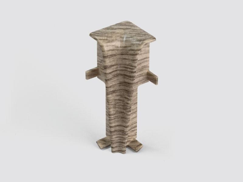 BELSŐ SAROKELEM EGGER PRO 6 CM-ES SZEGÉLYLÉCHEZ SZÜRKÉSBARNA TÖLGY (2 DB/CS) 0