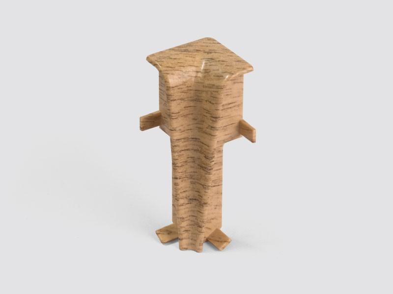 BELSŐ SAROKELEM EGGER PRO 6 CM-ES SZEGÉLYLÉCHEZ VÖRÖSBARNA TÖLGY (2 DB/CS) 0