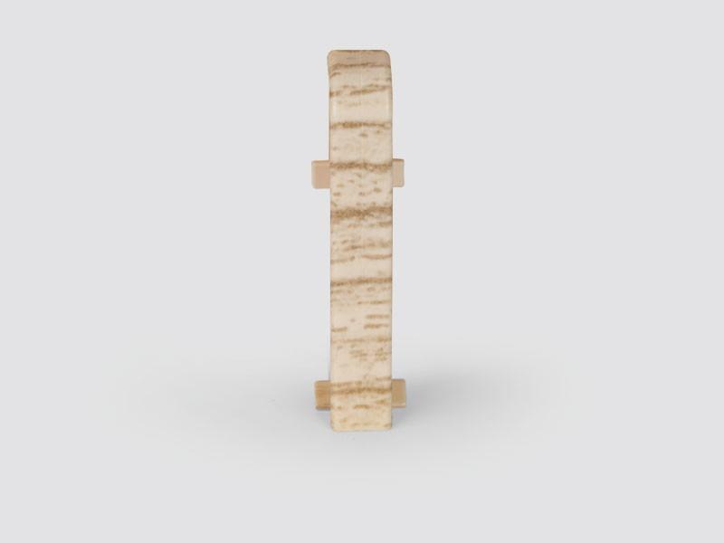 TOLDÓ ELEM EGGER PRO 6 CM-ES SZEGÉLYLÉCHEZ VILÁGOS TÖLGY (2 DB/CS) 0