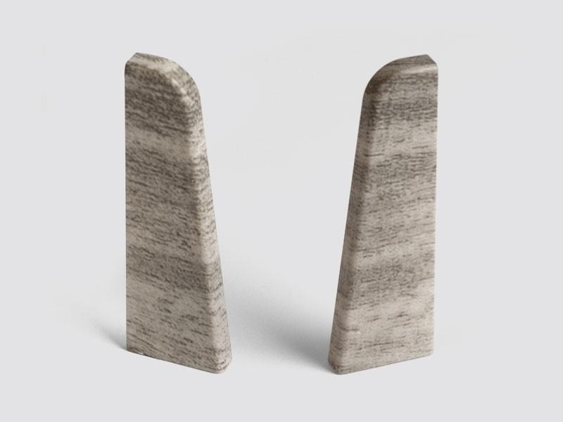 VÉGZÁRÓ ELEM EGGER PRO 6 CM-ES SZEGÉLYLÉCHEZ SZÜRKE TÖLGY (BAL+JOBB) 0