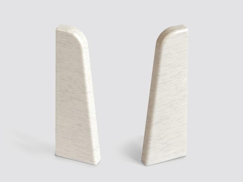 VÉGZÁRÓ ELEM EGGER PRO 6 CM-ES SZEGÉLYLÉCHEZ SZÜRKÉSKÉK TÖLGY (BAL+JOBB) 0