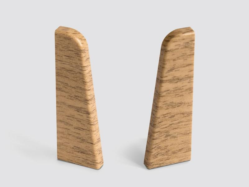 VÉGZÁRÓ ELEM EGGER PRO 6 CM-ES SZEGÉLYLÉCHEZ VÖRÖSBARNA TÖLGY (BAL+JOBB) 0