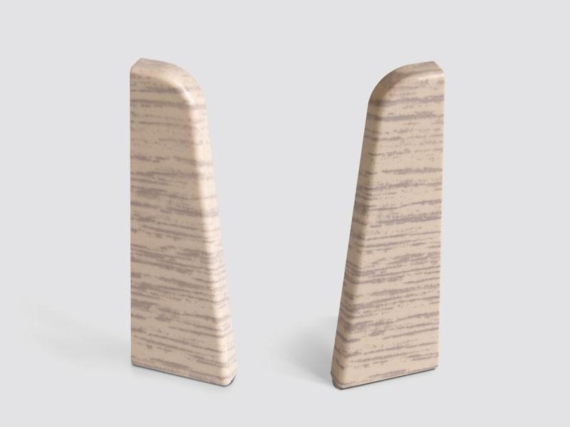 VÉGZÁRÓ ELEM EGGER PRO 6 CM-ES SZEGÉLYLÉCHEZ FEHÉR TÖLGY (BAL+JOBB) 0