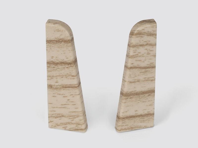 VÉGZÁRÓ ELEM EGGER PRO 6 CM-ES SZEGÉLYLÉCHEZ VILÁGOS TÖLGY (BAL+JOBB) 0