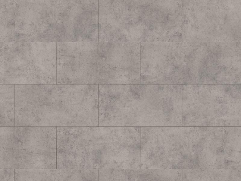 LAMINÁLT PADLÓ KINGSIZE AQUA+ EPL166/F186 VIL.SZÜRKE CHI BETON 1292x327x8mm 4+1V C32 (2,53m2/cs) 0