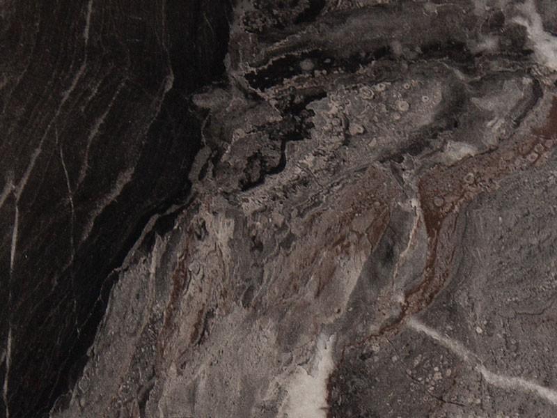 LAMINÁT TÁBLA 6074 GL 4200x1300x0,7mm SÖTÉTSZÜRKE MÁRVÁNY 0