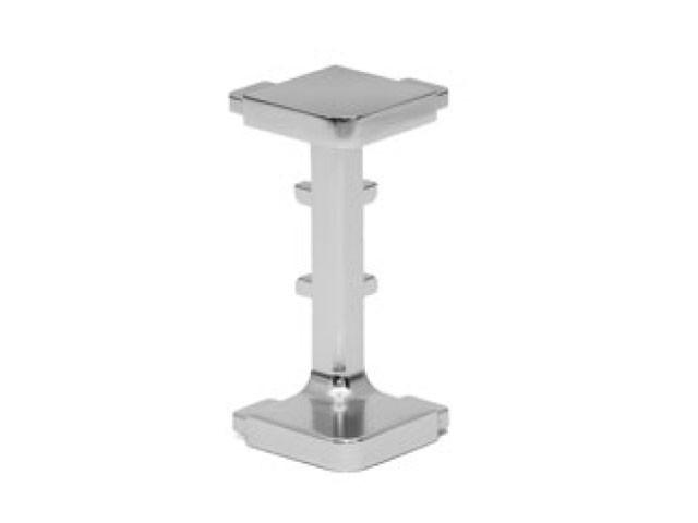 GOLA PROFILRENDSZER KÜLSŐ SAROK 27,1x27,1mm ALUMÍNIUM 0