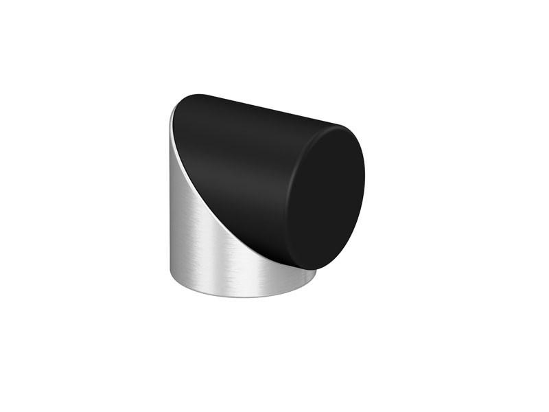 AJTÓÜTKÖZŐ ART FP10 GUMÍROZOTT, ÖNTAPADÓS 25x29x30 mm KRÓM 0