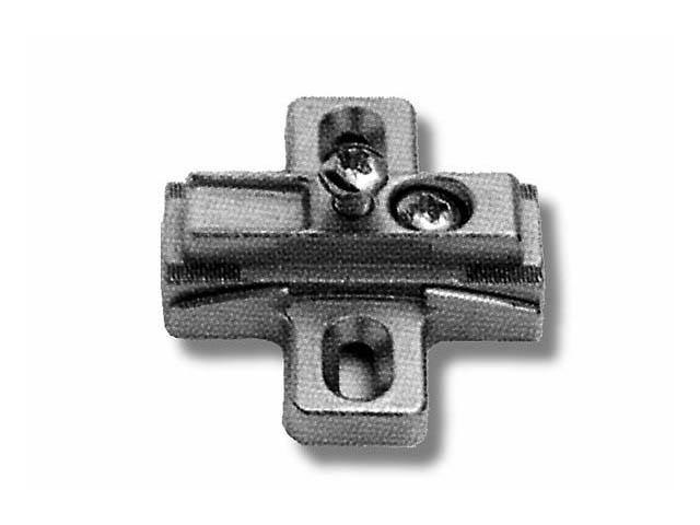 PÁNTALÁTÉT SALICE B2V3BW9R NORMÁL, -7.5-+7.5 fok NIKKEL 0