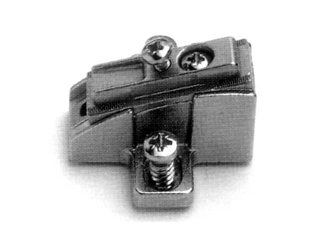 Megszűnt-T_ T_ PÁNTALÁTÉT SALICE B2VGBW9S CSAVARRAL NORMÁL, +10-+30 fok NIKKEL 0